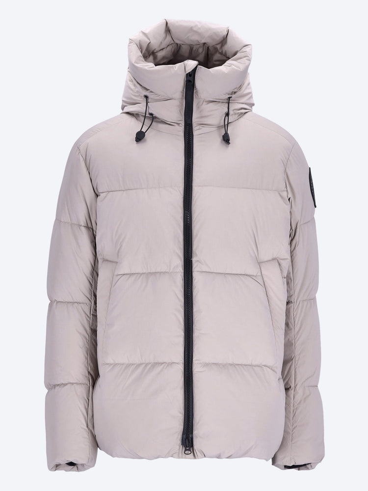 Crofton puffer matte bd coat 1