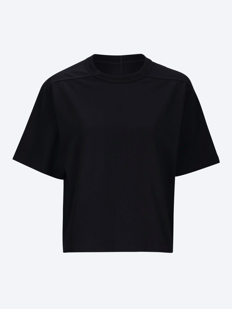 Cropped brad t-shirt 1