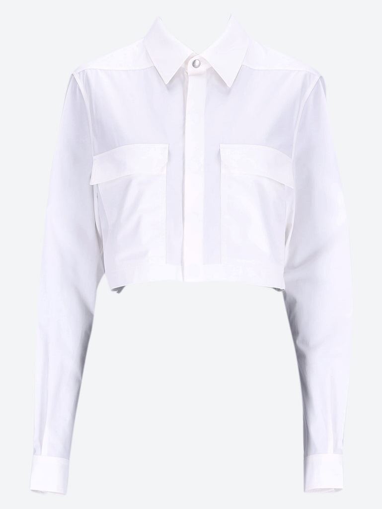 Cropped outershirt 1