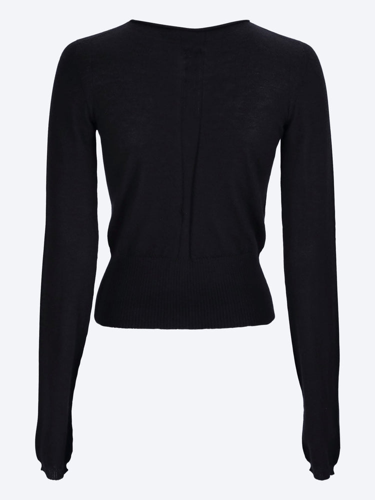 Cropped sweater 3