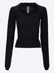 Cropped sweater ref: