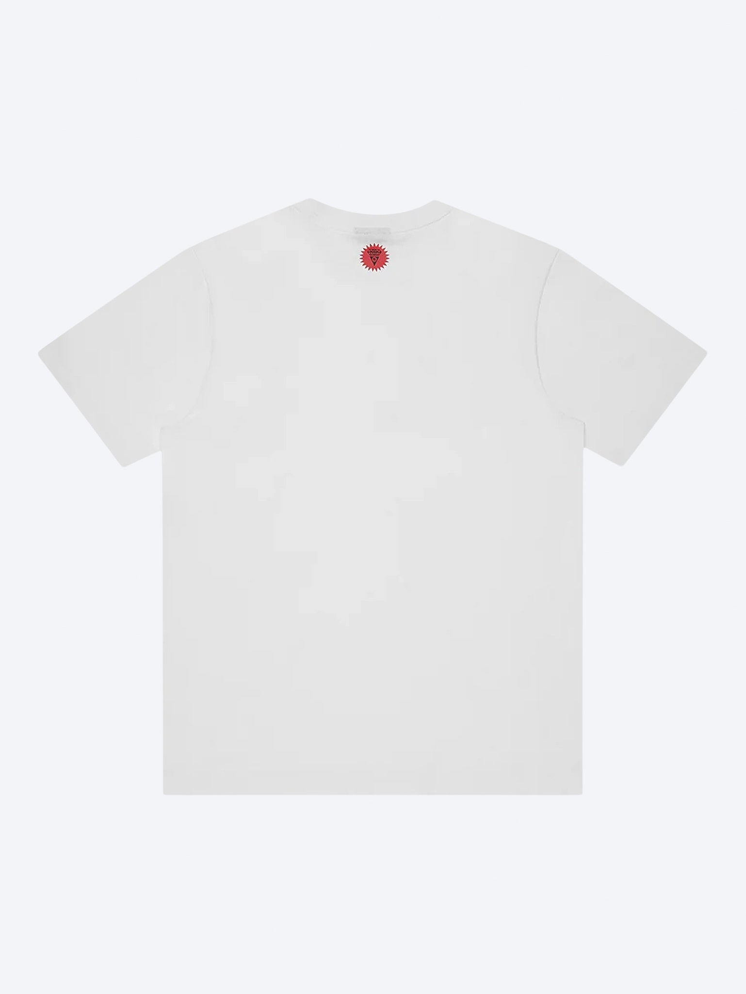 T-shirt pour chien qui court en cristal 2