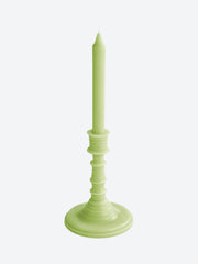 Cucumber wax candleholder ref: