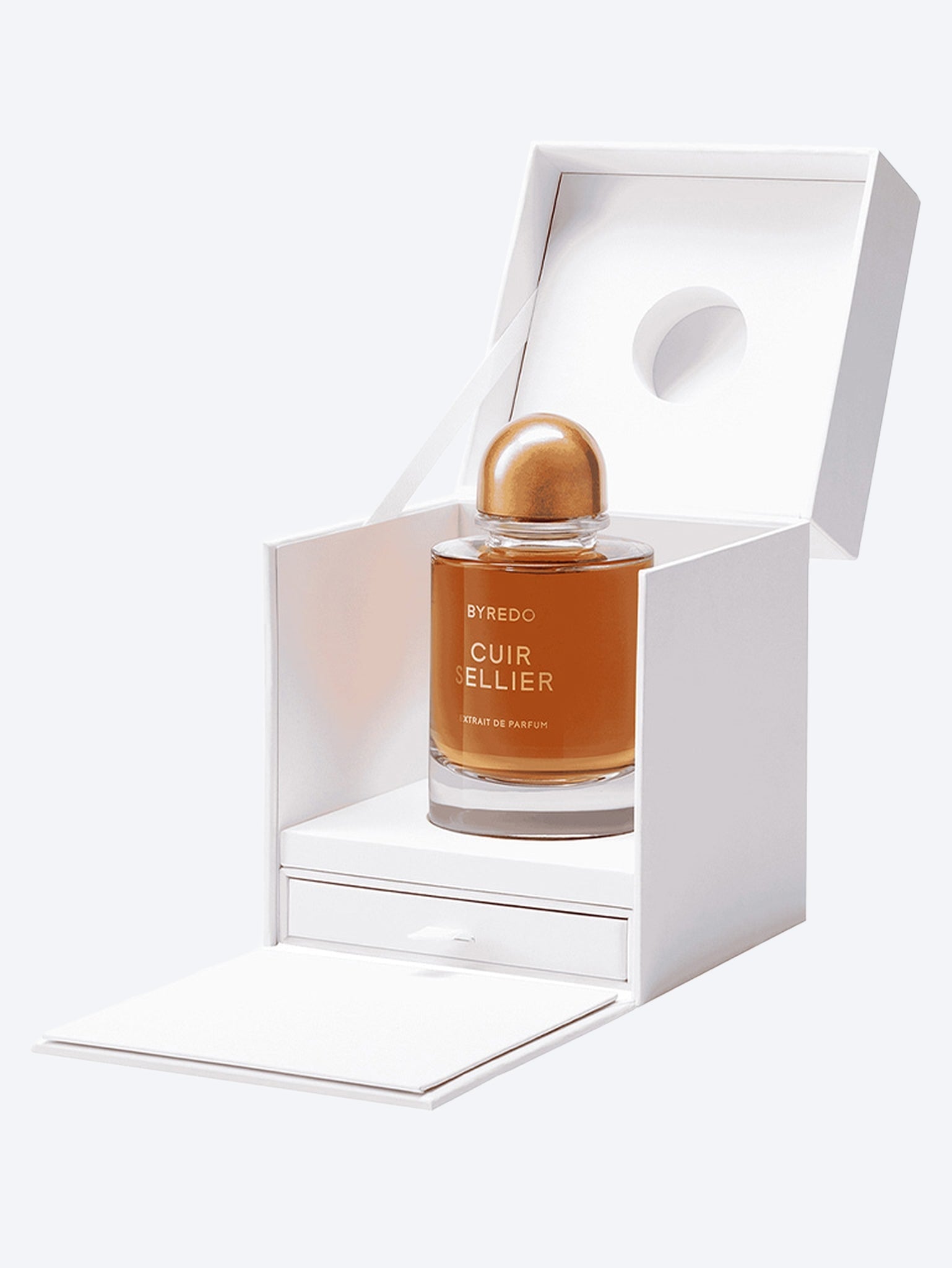 Cuir Sellier Extrait de Parfum 70ml 2