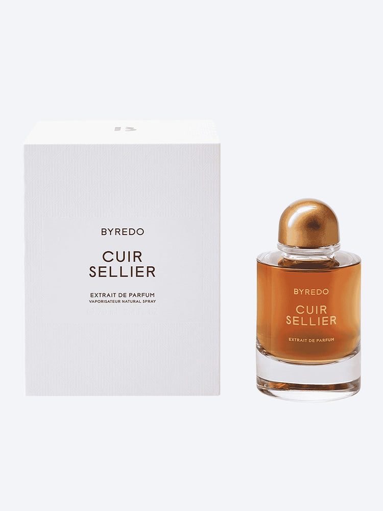 Cuir Sellier Extrait de Parfum 70ml 3