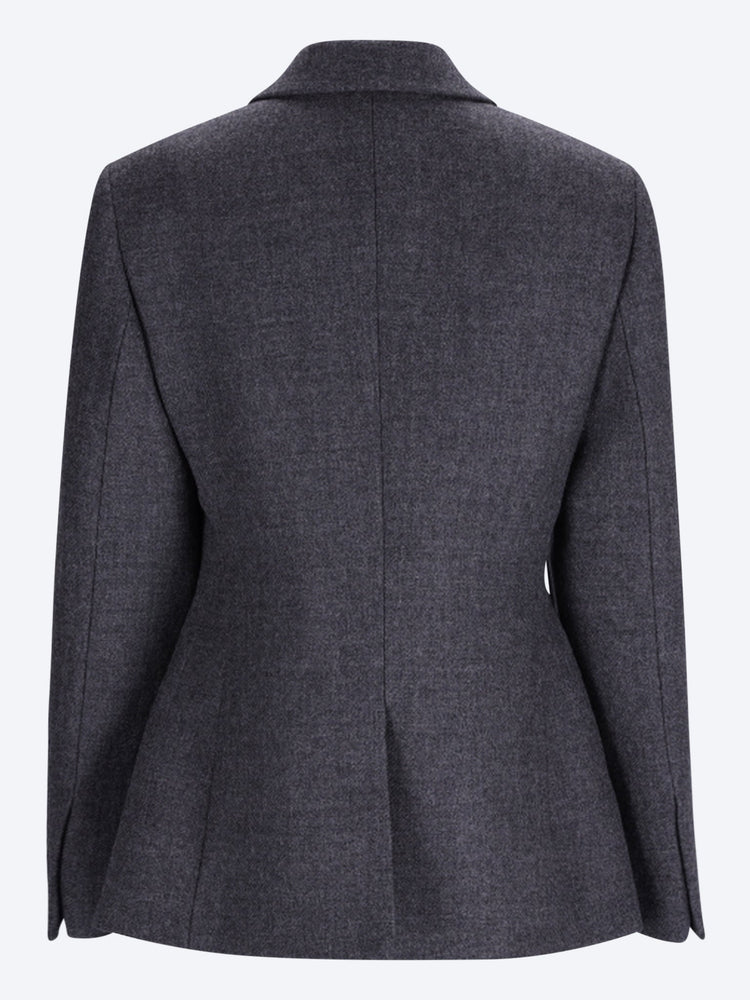 Blazer mit Cup-Detail 3