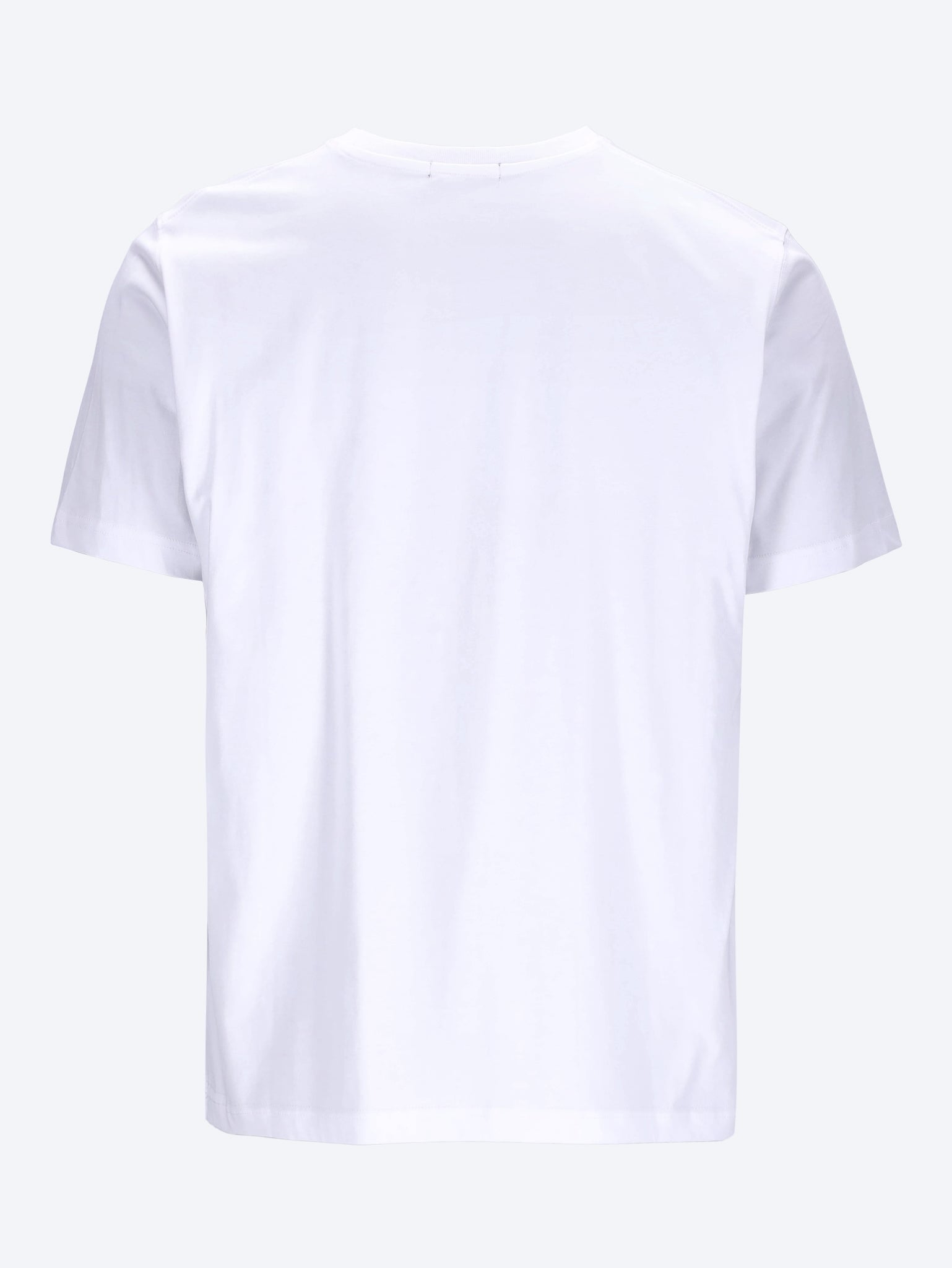 Cursive smashed t-shirt 2