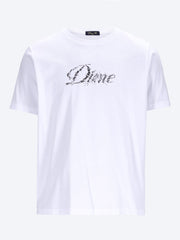 Cursive smashed t-shirt ref: