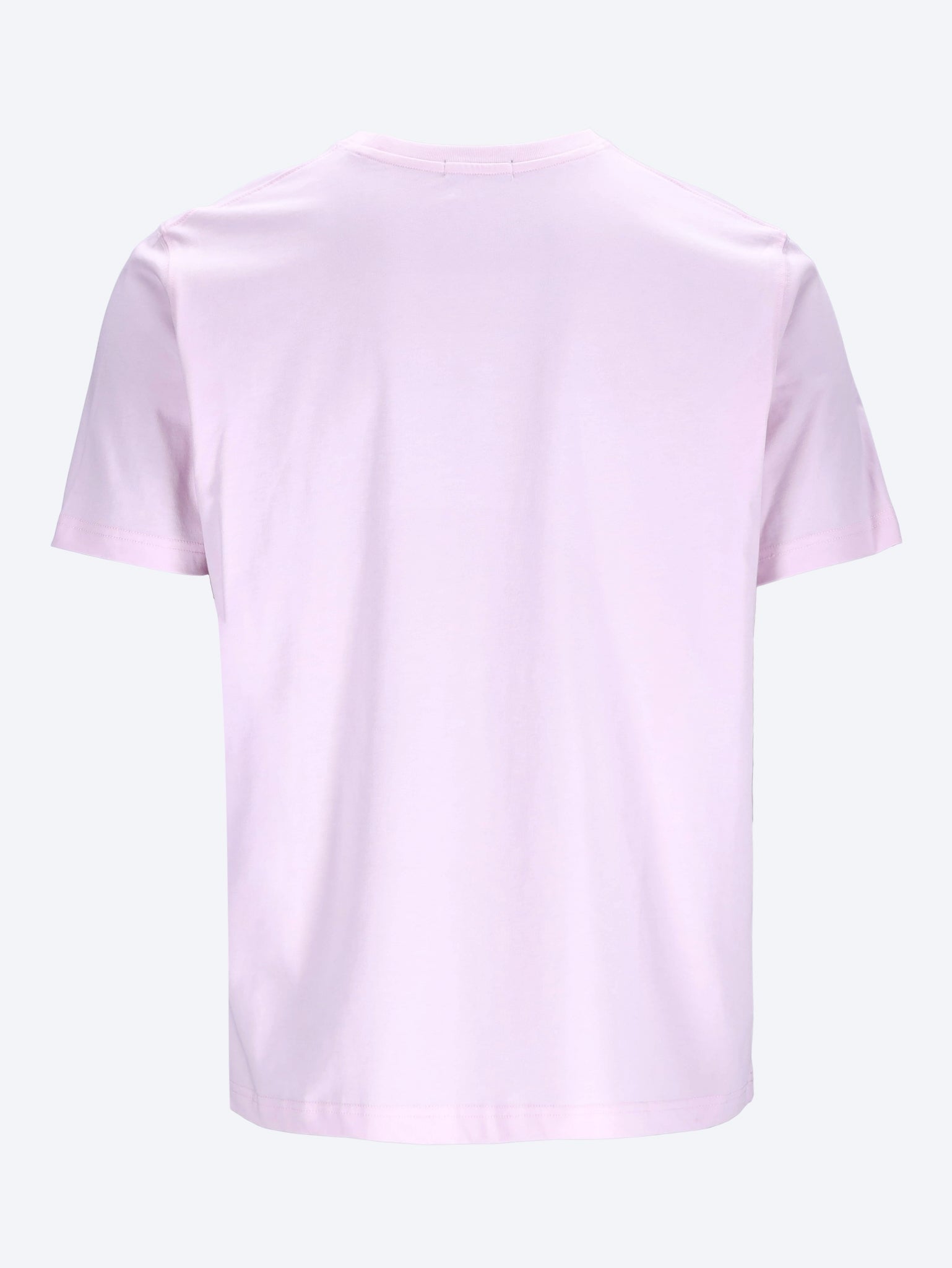 Cursive smashed t-shirt 2