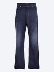 Pantalon genoux courbés ref: