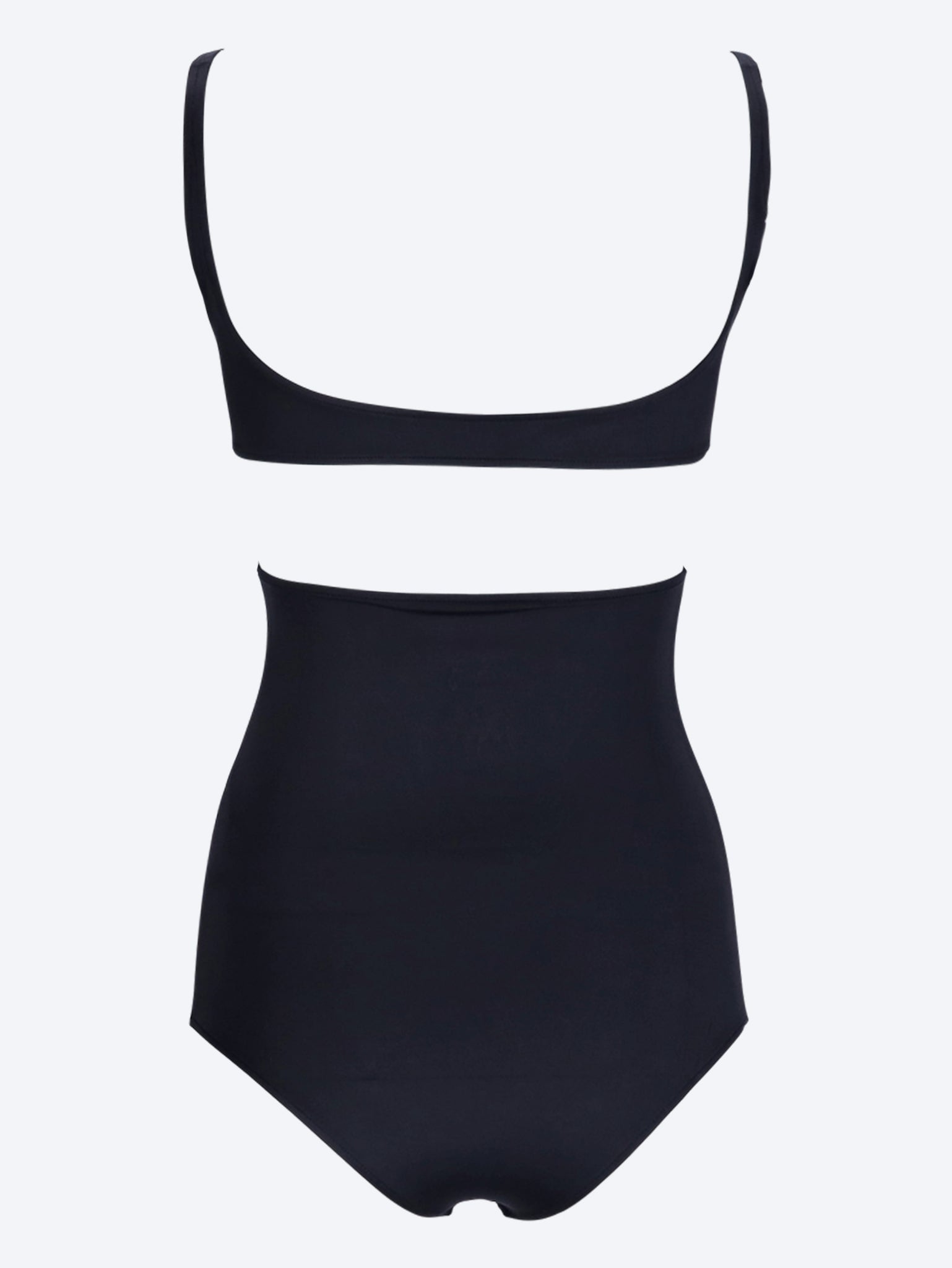 Cut out 1-piece swimsuit 3