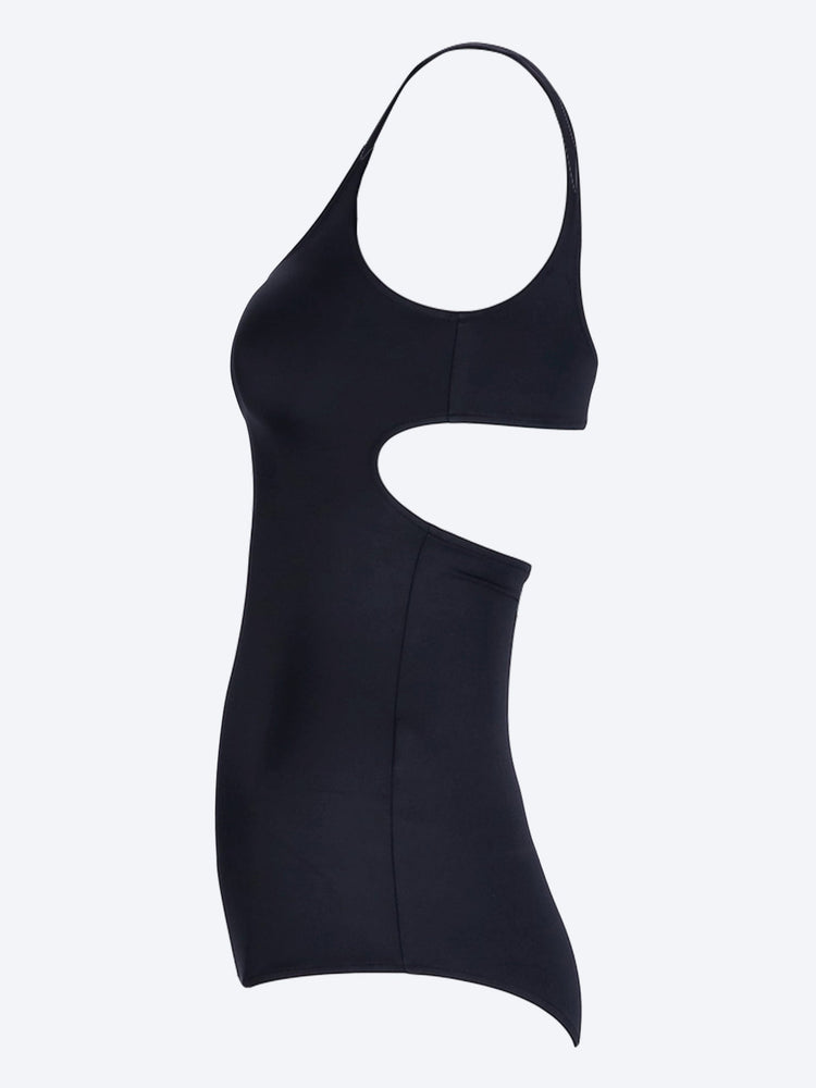 Cut out 1-piece swimsuit 2