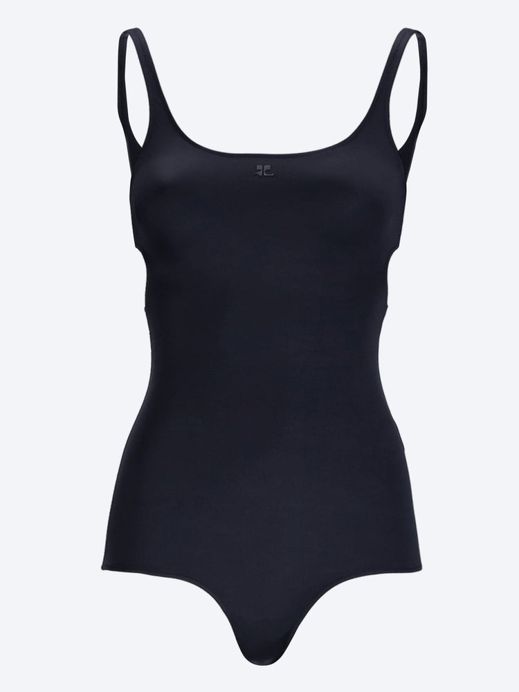 Cut out 1-piece swimsuit 1