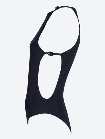Cut out swimsuit