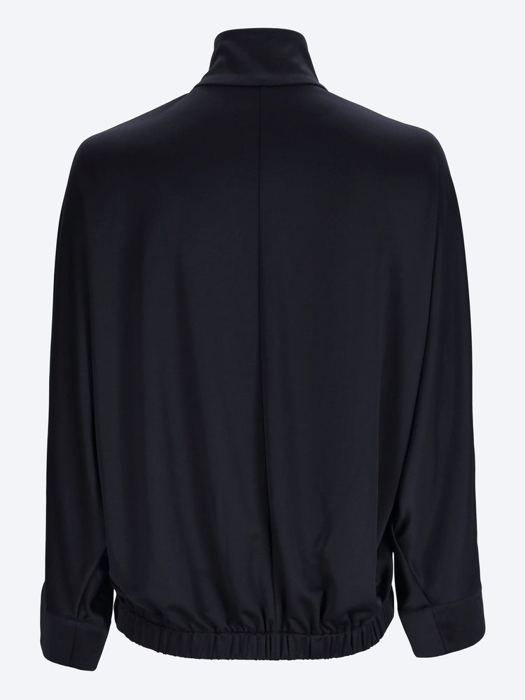 Cut out tracksuit jacket 3
