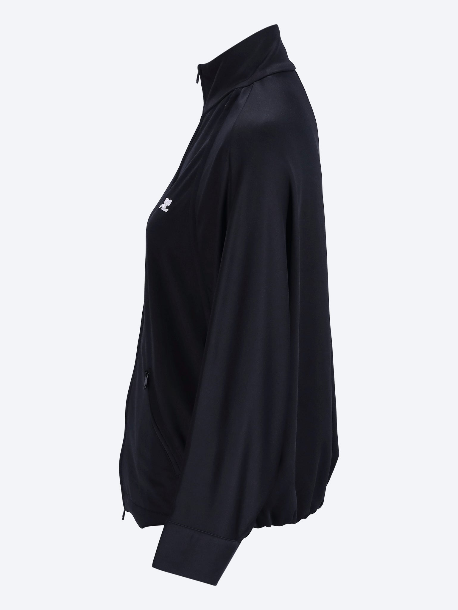 Cut out tracksuit jacket 2
