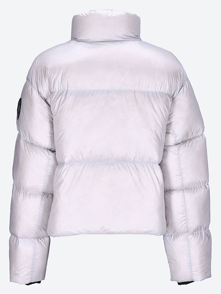 Cypress cropped puffer jacket 3