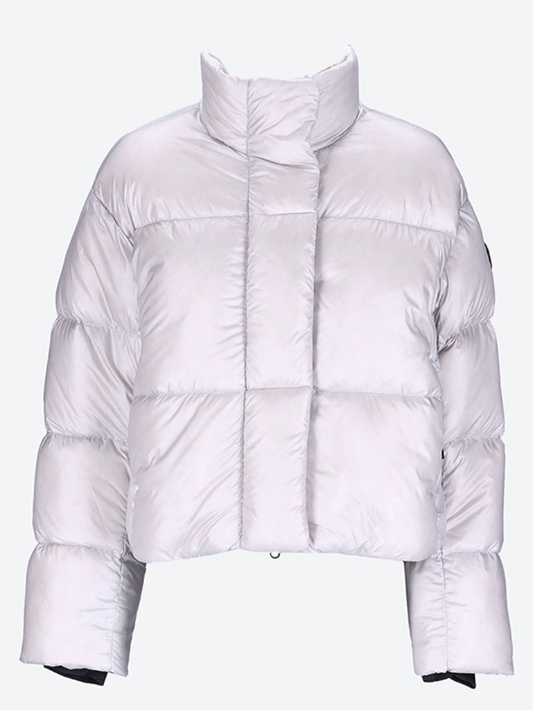 Cypress cropped puffer jacket 1