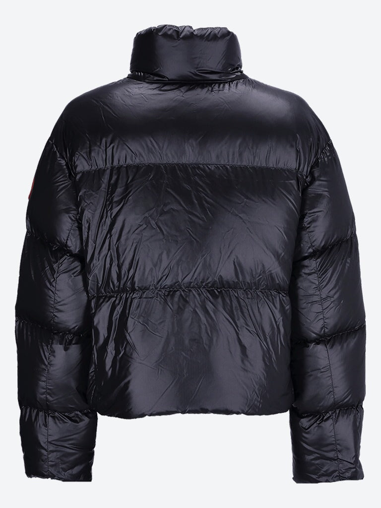 Cypress cropped puffer jacket 3