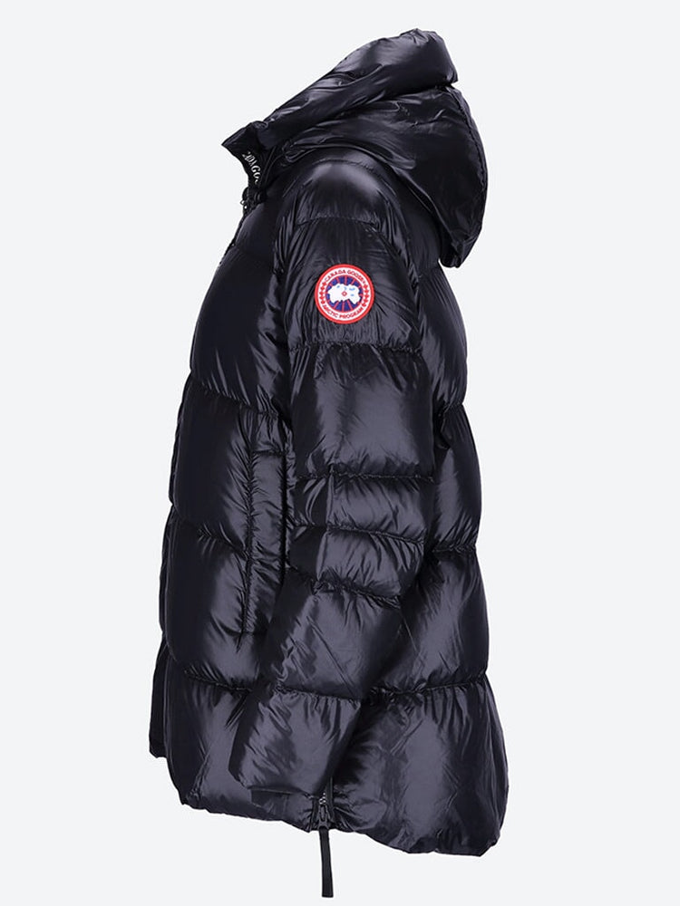 Cypress puffer jacket 2