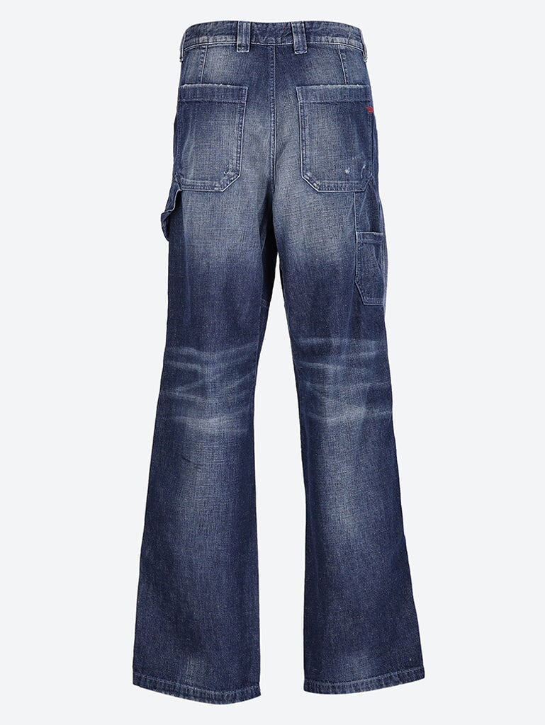 D-livery l32 jeans 3