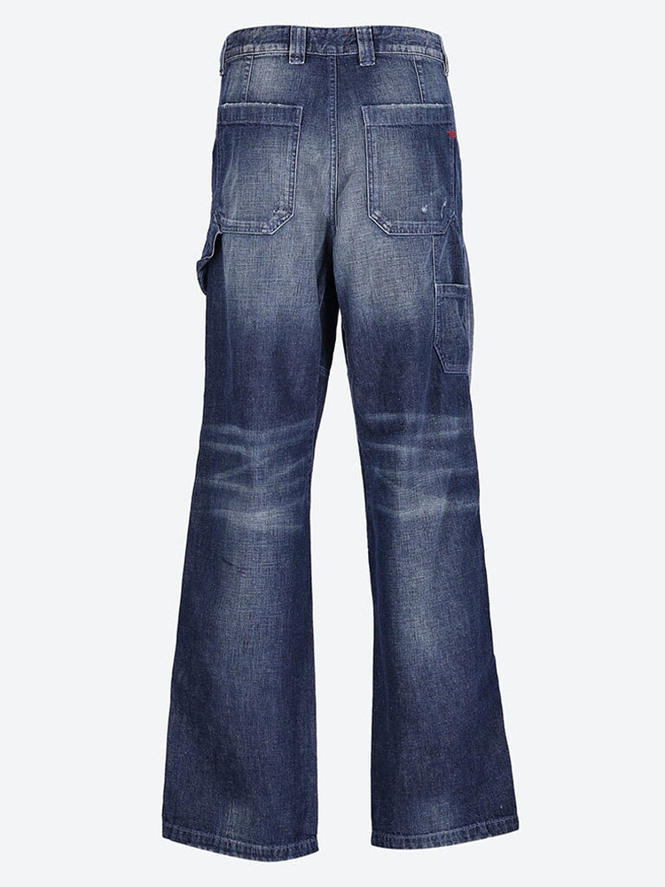 D-livery l32 jeans 3