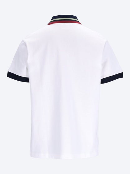 D mirror polo