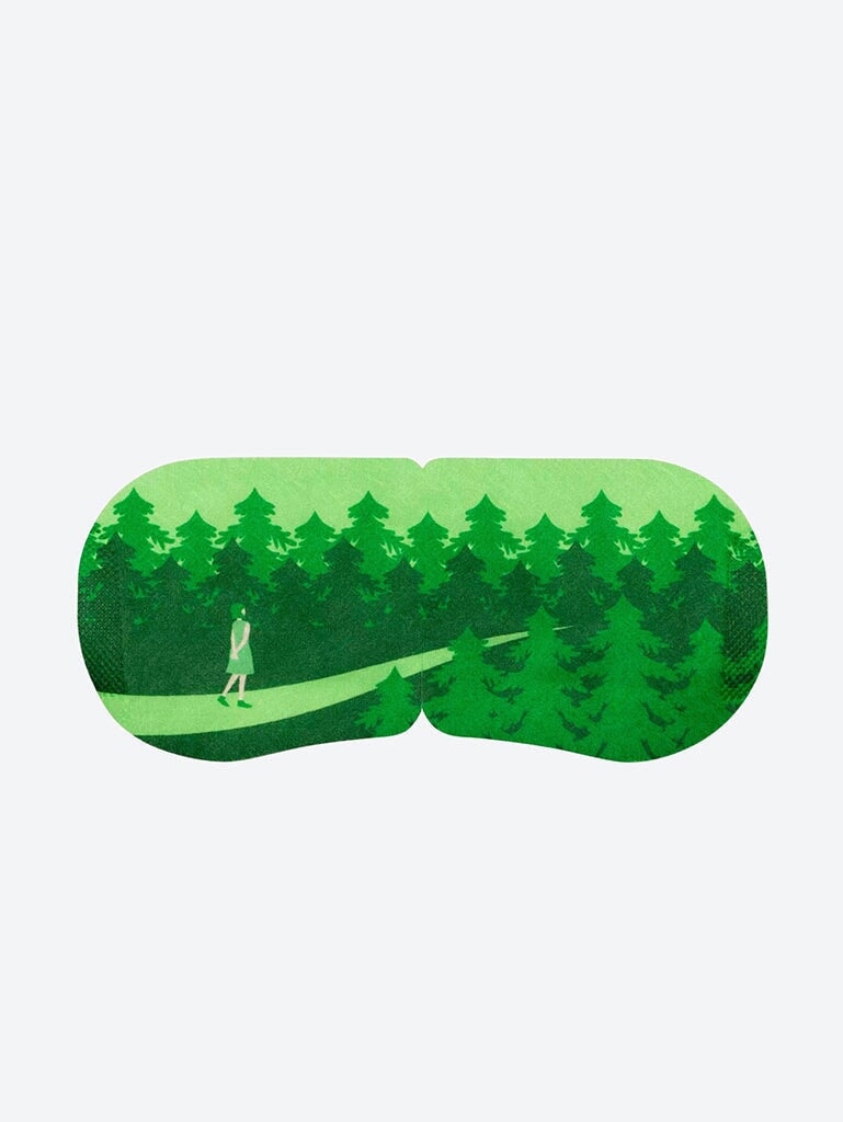 Tägliche Augenmaske Zypressenwald 20g 2