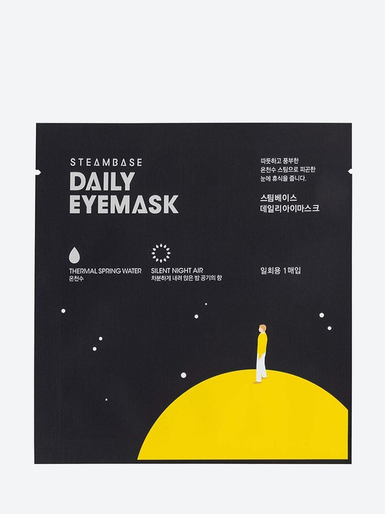 Masque quotidien pour les yeux Silent Night Air 20g 1