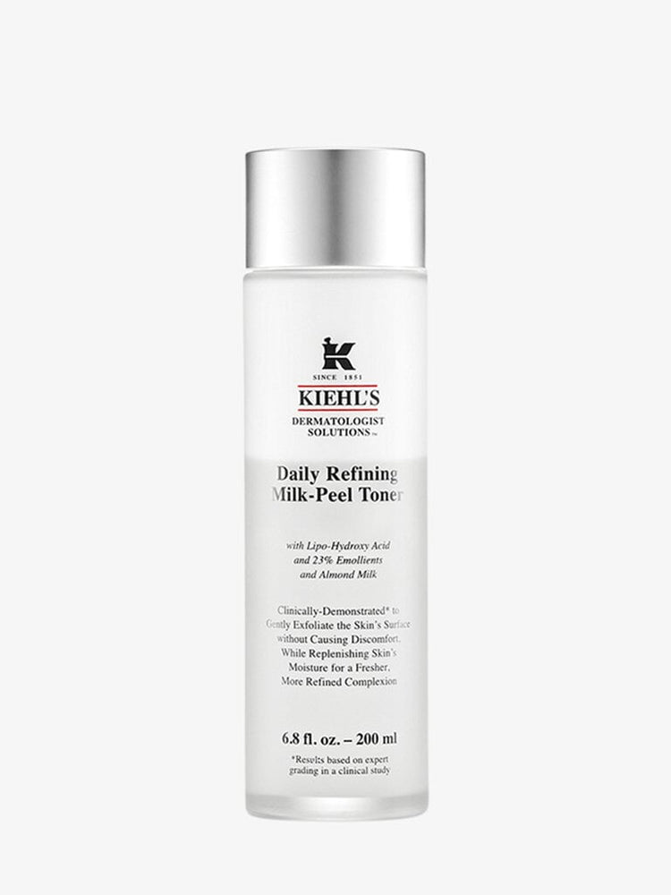 Tonique peeling au lait affinant quotidien 200ml 2