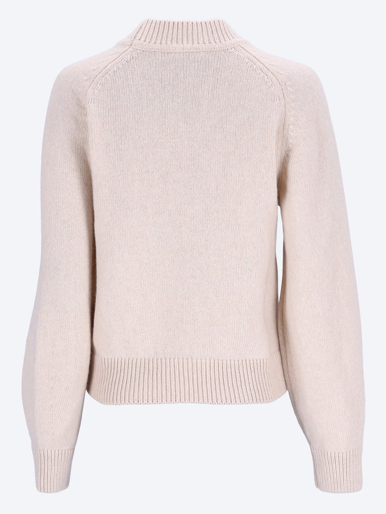 Dalan hammer crewneck sweater 3