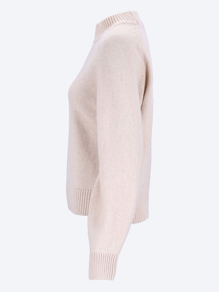 Dalan hammer crewneck sweater 2