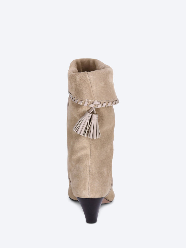 Dalby leather ankle boots 5