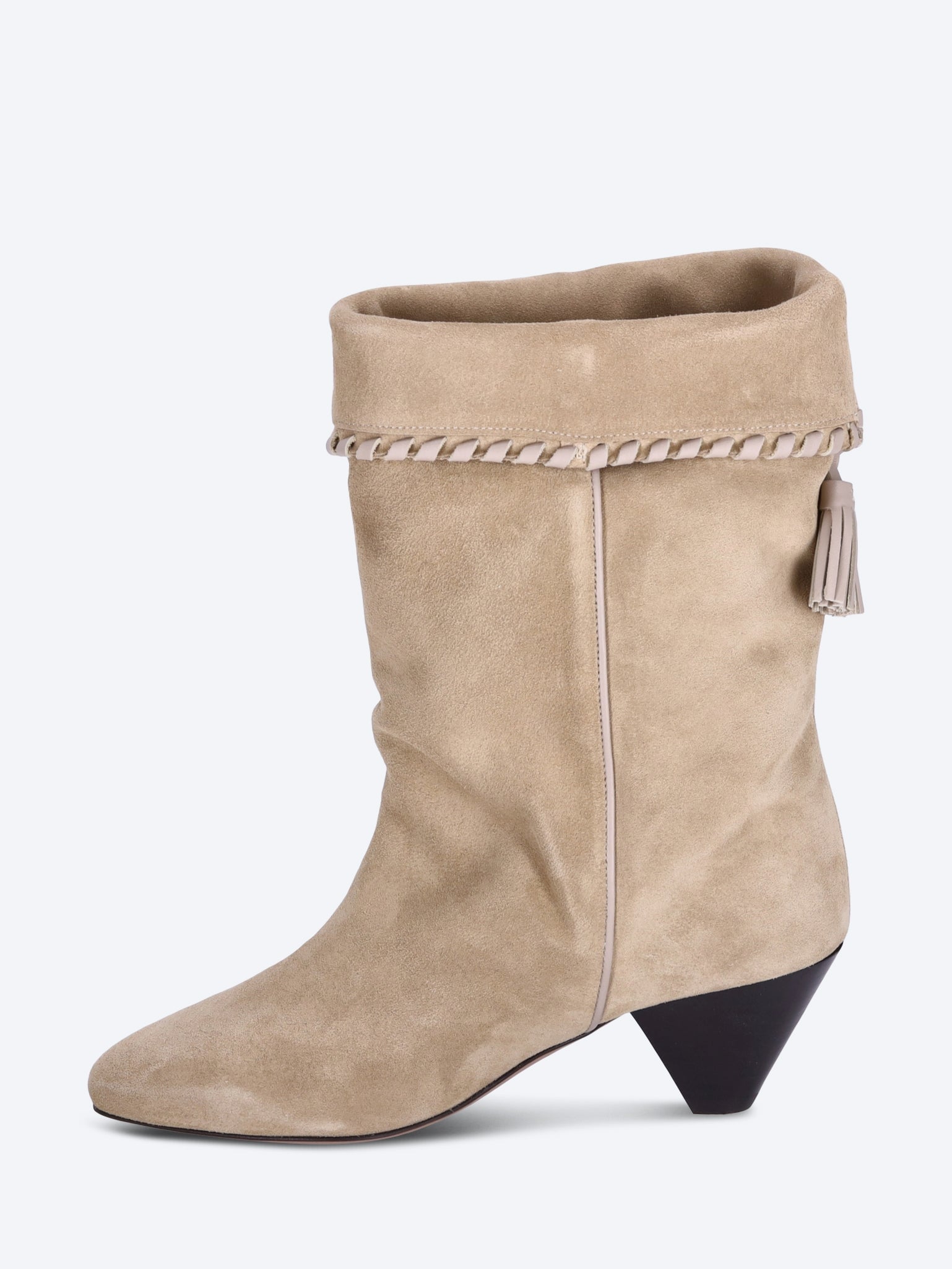 Dalby leather ankle boots 4