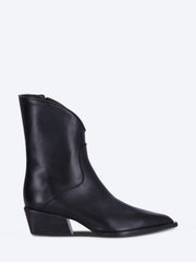 Dallas ankle boots ref: