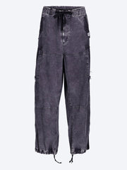 Pantalon cargo endommagé ref: