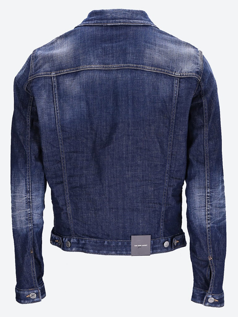Dan jeans jacket 3