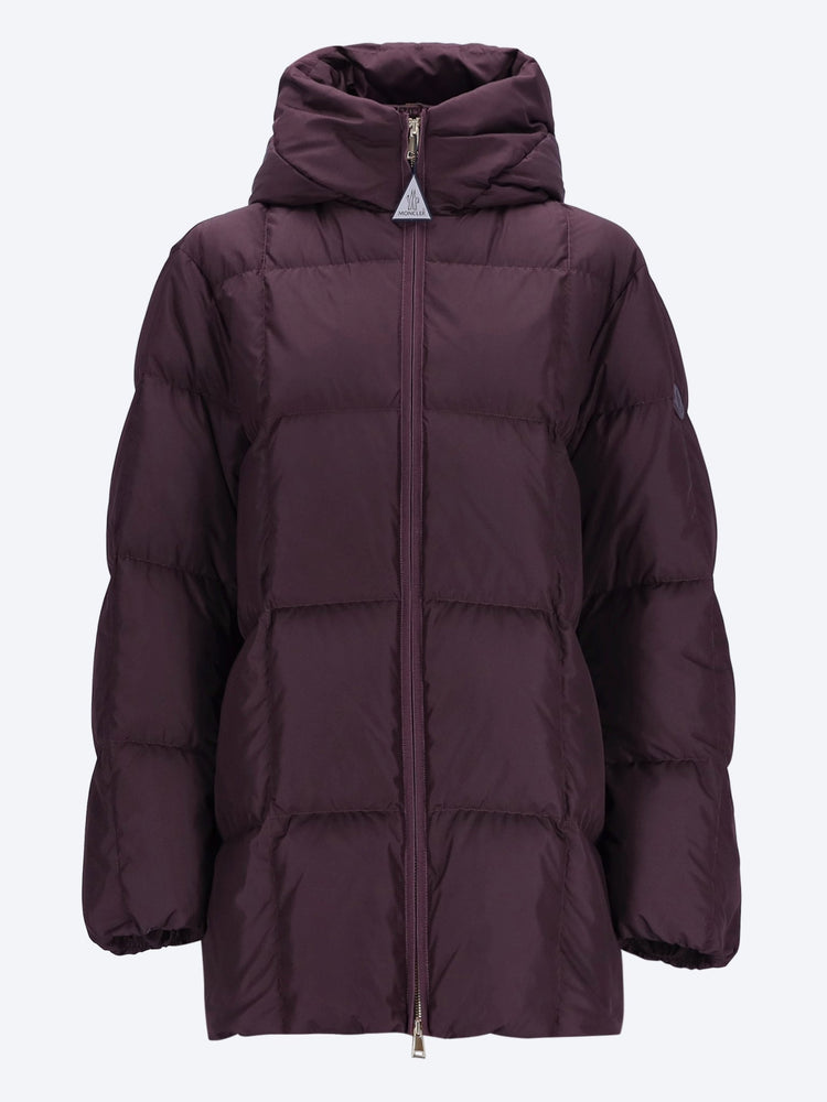 MONCLER WOMEN-CLOTHING JACKETS Darbon jacket