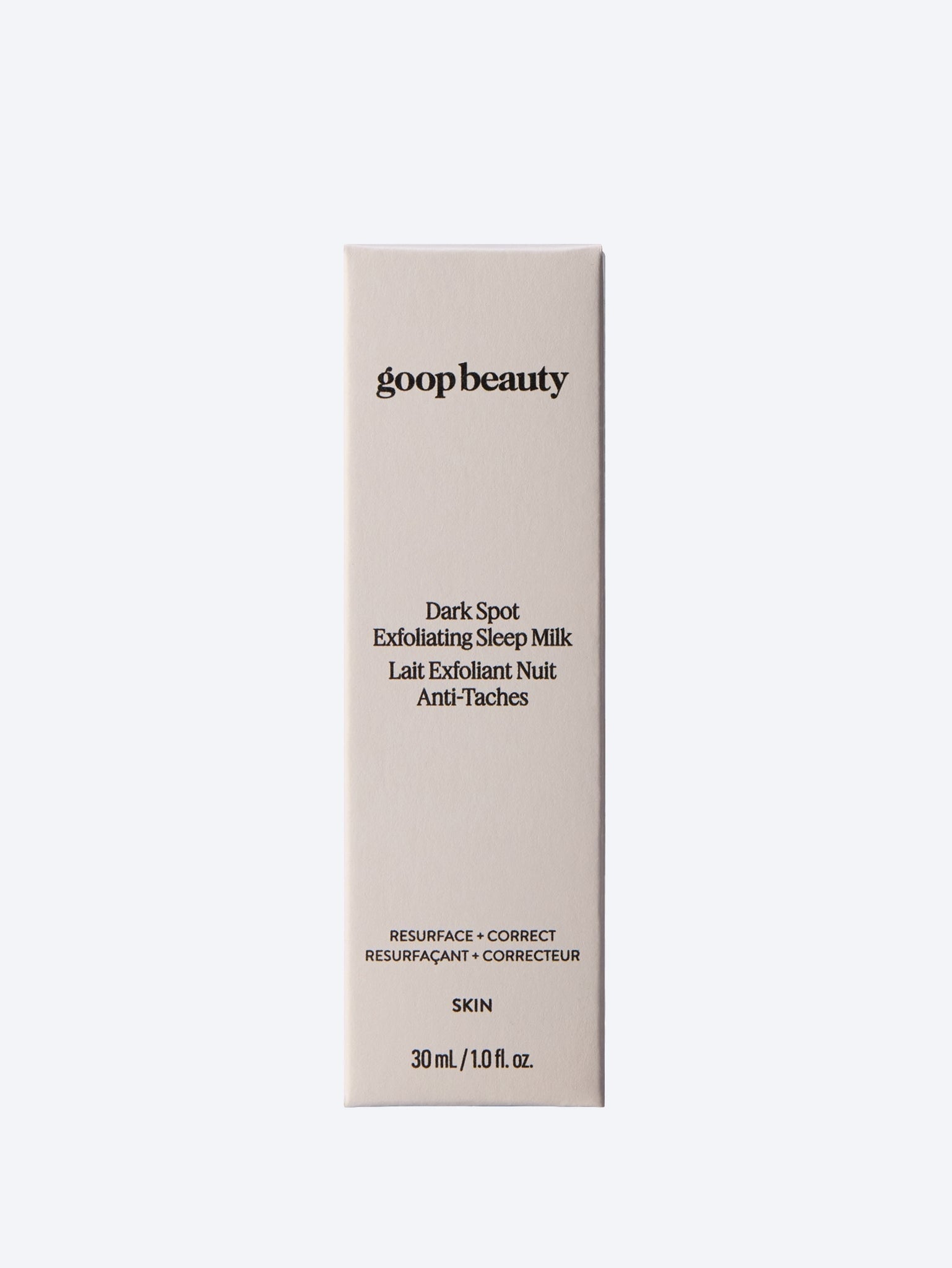 Lait de sommeil exfoliant taches brunes 30ml 3