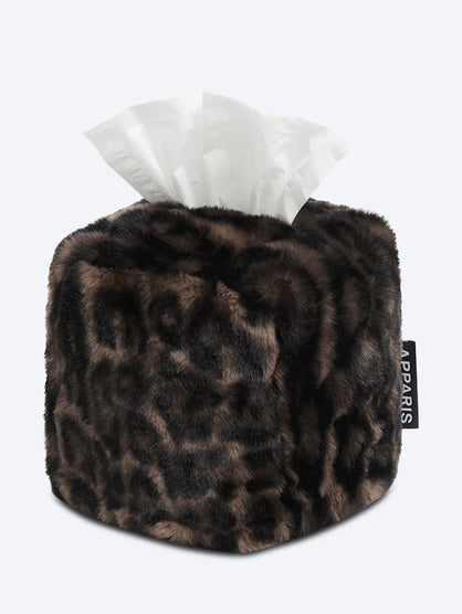 Couverture de boîte de tissus Davey