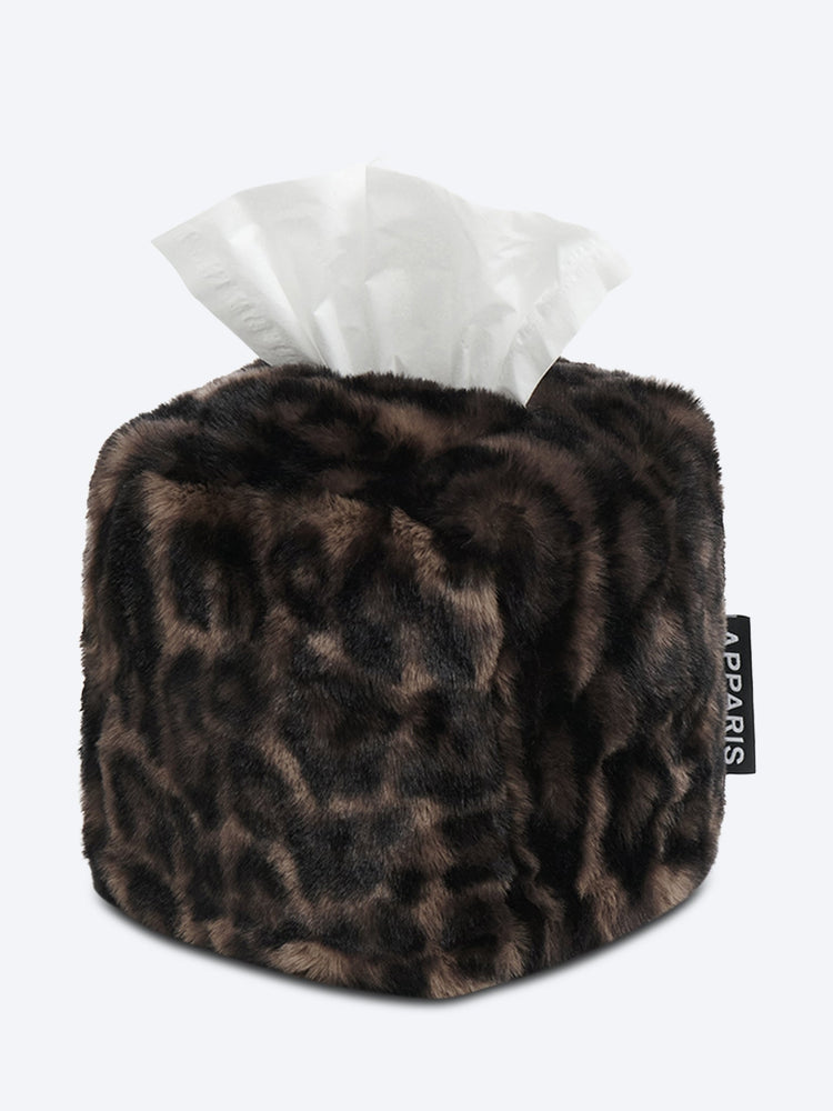 Couverture de boîte de tissus Davey 1