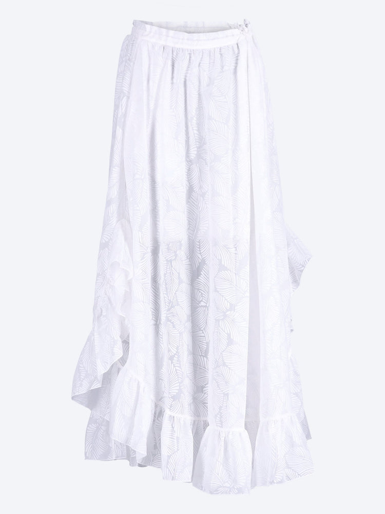 Daylight ruffle skirt 1