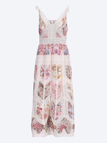Daylight slip dress