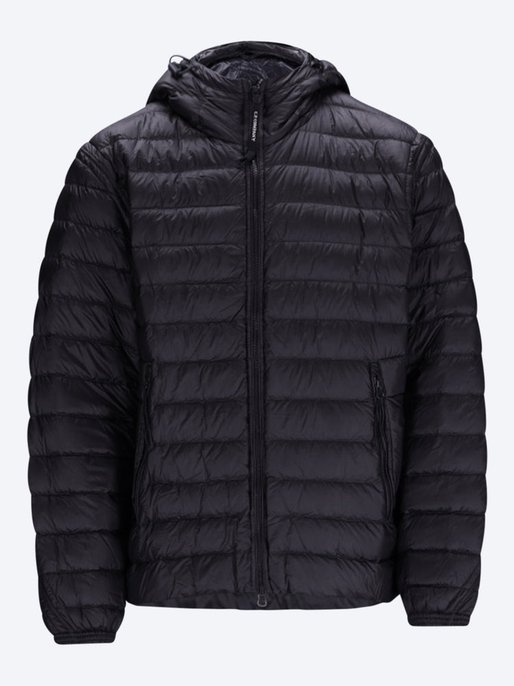D.d. Shell-Goggle-Daunenjacke 1