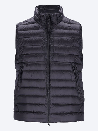 D.d. shell lens down vest