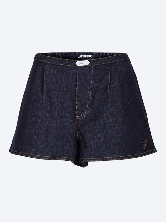 Short De-nimes amelo FEMME-VÊTEMENTS SHORTS JACQUEMUS SMETS