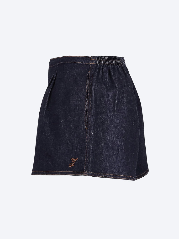 De-nimes amelo shorts 2