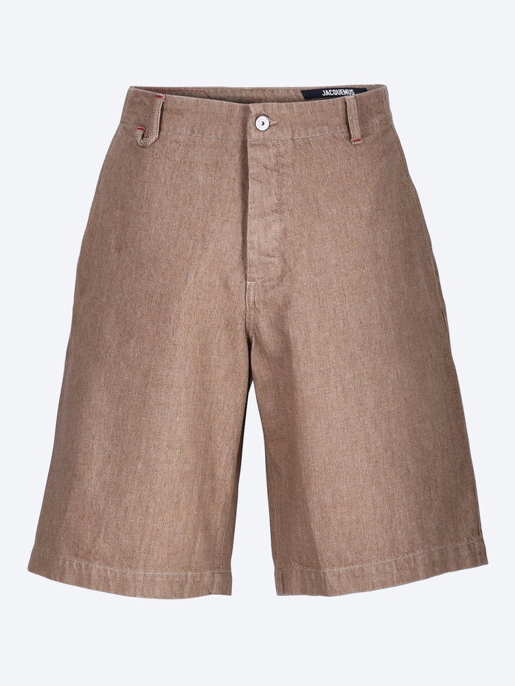 De-nimes pastro shorts 1