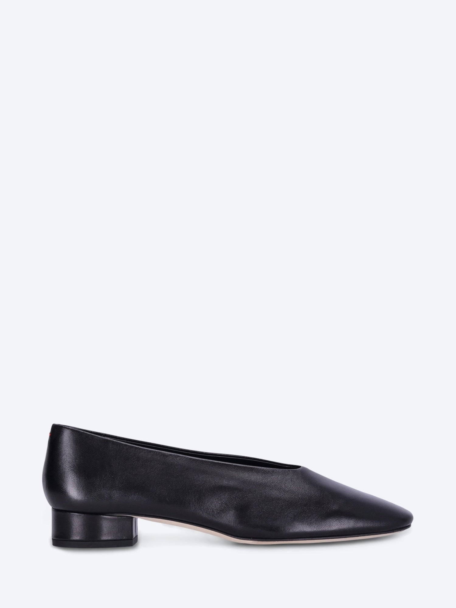 WOMEN BALLERINAS BLACK