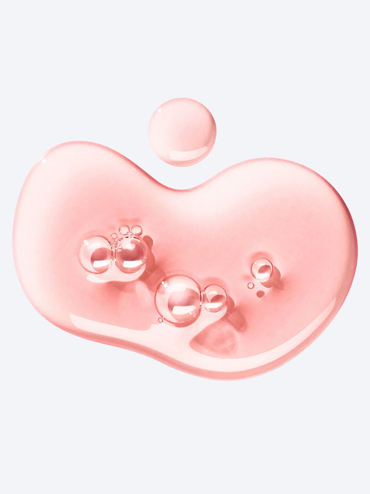 Délicieux gel douche & bain rhubarbe & rose 300ml 2